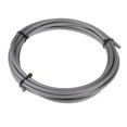 thumbnail image 1 of S SERENABLE Brake Cable Line Housing Tube Pipe Wire Cover Protector 5mm - Grey, 1 of 9