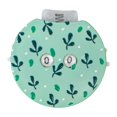 thumbnail image 4 of KLKCMS Knitting Row Counter Rows Count Device Manual Portable Sewing Tool Multifunction for Hat Scarf Crocheting Counter for Weaving Green, 4 of 9