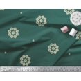 thumbnail image 3 of Soimoi polyester Crepe Fabric Artistic Floral Printed Fabric 1 Yard 52 Inch Wide, 3 of 3