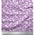 thumbnail image 1 of Soimoi polyester Crepe Fabric Artistic Floral Decor Fabric Printed Yard 42 Inch Wide, 1 of 3