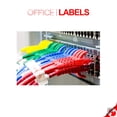 thumbnail image 3 of 20 Pack of 91330 Black on White Compatible Paper Tape for Dymo Letratag 1/2" (12mm x 4m), 3 of 5