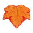 thumbnail image 1 of HHBEAUTY Halloween Bathroom Rug,Fall Maple Leaves Bath Mat Water Absorbent Non-Slip Washable for Shower Tub Microfiber Washable Absorbent Carpet Autumn Halloween Thanksgiving Home Kitchen Decoration, 1 of 6