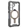 thumbnail image 3 of UAG Plasma XTE Rugged Kickstand Case Ash/Titanium for Samsung Galaxy S25, 3 of 5