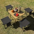 thumbnail image 3 of Maytalsory Compact Folding Chair Easy To Set Up For BBQ easy to carry Parties Lightweight Foldable Chairs Comfortable Durable, 3 of 6