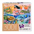 thumbnail image 1 of EZ Grasp - Puzzle de 300 pièces - Les créatures de l'océan, 1 of 1