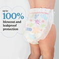 thumbnail image 4 of Huggies Snug & Dry Baby Diapers, Size 8 (46+ lbs), 96 Count, 4 of 9