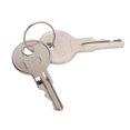 thumbnail image 4 of 17063-G1, Professional Ignition Keys Rustproof 2pcs Metal  For Car Accessory Replacement For EZGO Gas Or Electric Vehicles 1982-up, 4 of 8