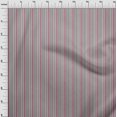 thumbnail image 3 of oneOone Polyester Tissu Lycra Texture Imprimé à Rayures par la Cour 56 Pouces de Large, 3 of 4