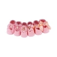 thumbnail image 3 of Baby Floor Socks, Baby Cotton Floor Socks, Breathable Absorb Sweat  For Home Baby, 3 of 8