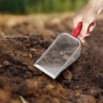 thumbnail image 5 of Summer Savings Clearance! Gspmoly Portable Garden Sieve with Stainless Steel Handle for Garden Planting Compost and Sand Screening Tool Summer Savings Clearance, 5 of 5