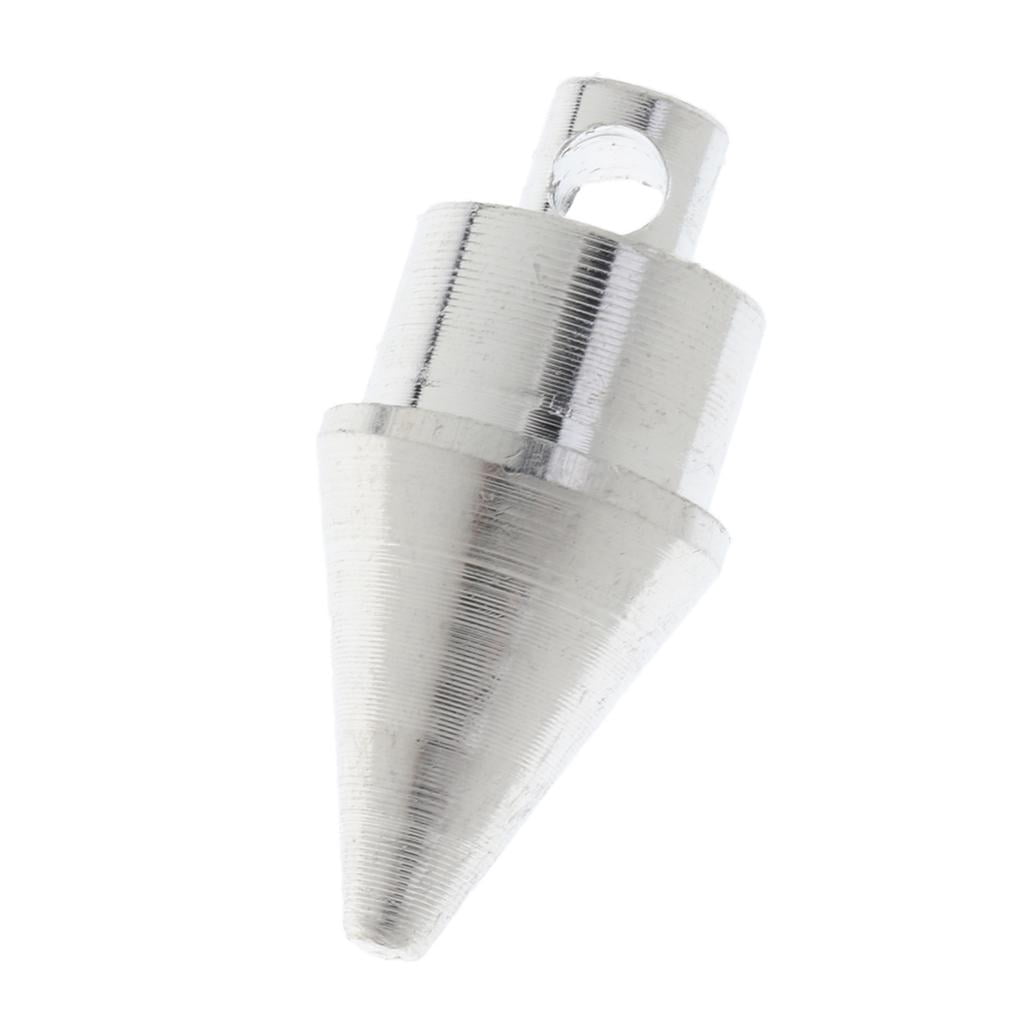 S SERENABLE Aluminum Alloy Tent / Outdoor Canopy Top End Plug 19mm