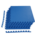 thumbnail image 3 of HAJEX Interlocking Exercise Gym Floor Mat – Pack of 4, 3 of 10