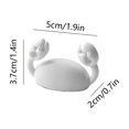 thumbnail image 3 of HOARBOEG Crab Cable Organizer Mobile Phone Charging Cable Data Cable Organizer Storage Bundle Cable Organizer Buckle, 3 of 6