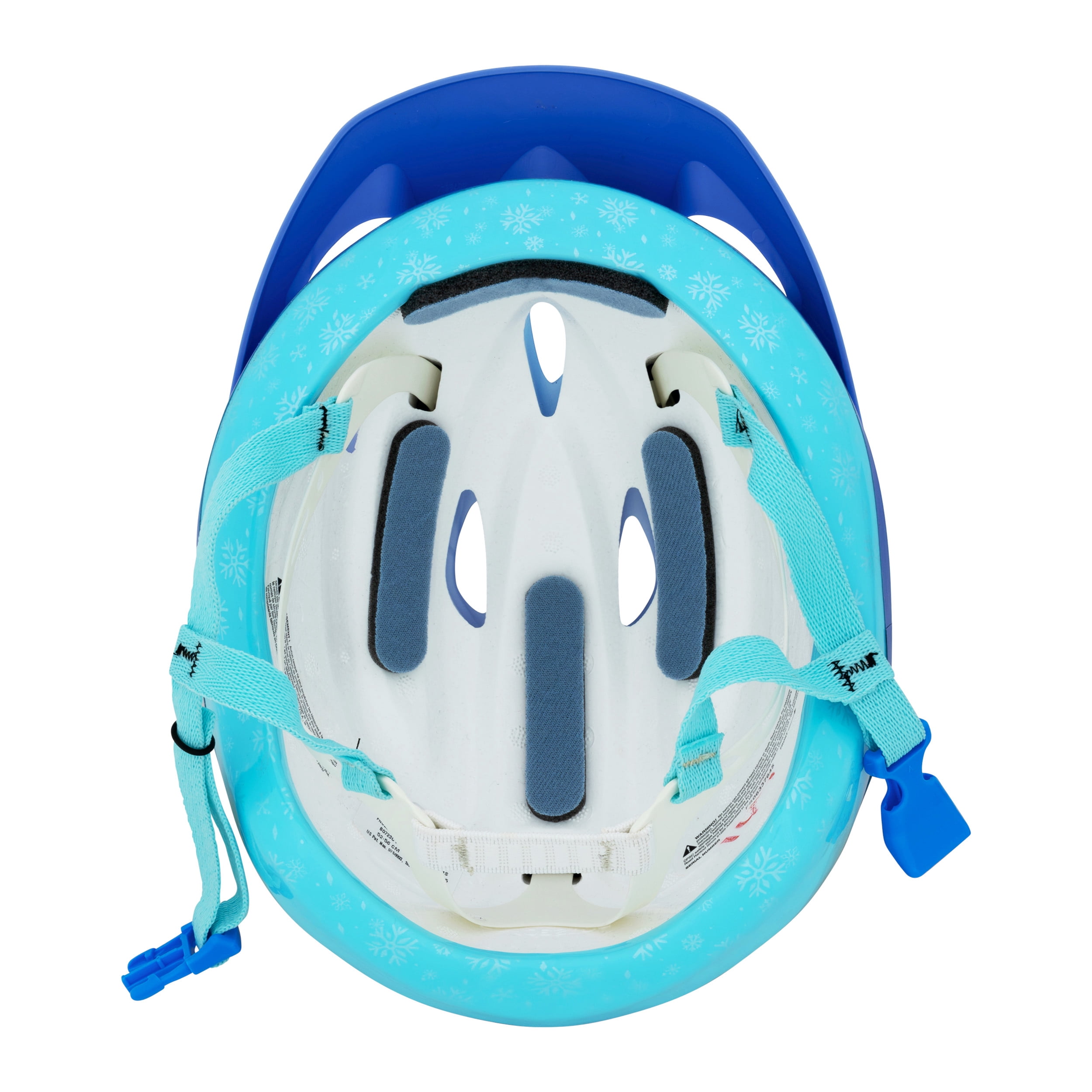 Casque de vélo pour enfant Bell Disney Frozen