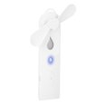 thumbnail image 3 of Small Portable Spry Fan, Mini Spray Cooling Fan, Light Weight Fashional Girl For Woman, 3 of 8