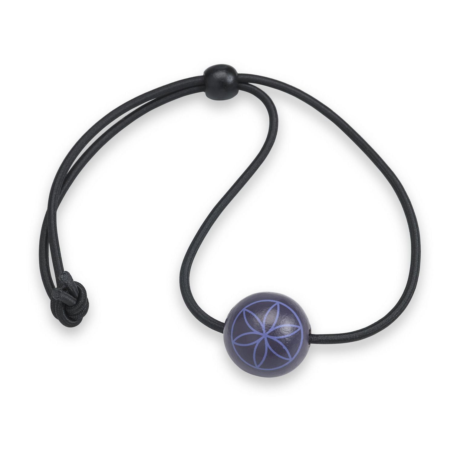 Gaiam Yoga Mat Band (Assorted Colours)