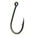 thumbnail image 2 of suyin 50/60/70Pcs Fishhook Fish Treble Catfish Circle Hooks For Soft Lure Carbon Steel, 2 of 5
