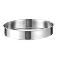 thumbnail image 4 of Abbracc Stainless Steel Kitchen Storage Holder Organizer 360 Degree Round Rotating Spice Argent S, 4 of 9
