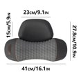 thumbnail image 2 of Clearance Sales! DomFun Spine Pillow Sleep Heating Aid Sleep Traction Spine Massage Support Neck Pillow, 2 of 2