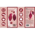 thumbnail image 2 of V For Vibes Remote Control Clitoral Vibrator, The Best Vibrating Panties Diana - Pink, 2 of 4