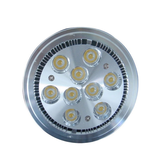 AR111 AR111 Projecteurs le Projecteur DEL Gu10 9W 85-265V Projecteurs en Aluminium, Écoénergétique