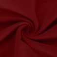 thumbnail image 4 of Timegard Hauts pour Femmes Col Mi-Haut Manches Longues Chemises Amples Blouses Couleur Unie Mode Automne, 4 of 6