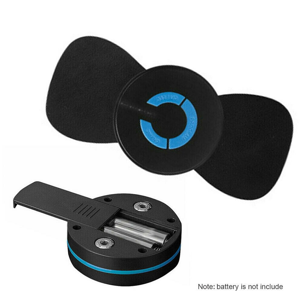 Neck Electric Massager TENS Massage Stickers Portable Mini Shoulder and Back Massage Relieve Fatigue