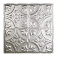 thumbnail image 3 of Great Lakes Tin Jamestown Unfinished 2ft x 2ft Nail Up Ceiling Tiles (5 Pack), 3 of 6