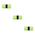 thumbnail image 1 of mmirethe Badminton Racket With Quick To Dry Technology - Long Lasting Grip Tape Multiple Surface Racket Over Fluorescent yellow 3Set, 1 of 6