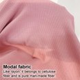 thumbnail image 4 of Débardeur Plissé Flowy V Neck pour Femmes avec Grande Taille, 4 of 5