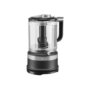 KitchenAid KFC0516BM - Chopper - black matte