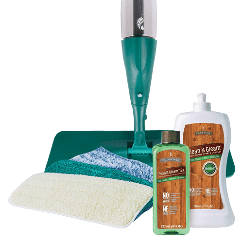 Melaleuca Clean & Gleam Floor Care Starter Kit