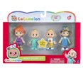 thumbnail image 1 of Cocomelon 4 Figure Pack - Family Set, 1 of 2