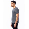 thumbnail image 2 of Alternative Cotton Jersey Go-To Tee, 3XL, Dark Heather Grey, 2 of 3