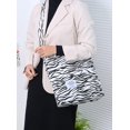 thumbnail image 5 of ORUYROP Sac à Bandoulière Rétro en Toile Grande Taille pour Femmes Sac à Main Décontracté, 5 of 5