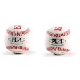 thumbnail image 1 of PL-1 Balle de baseball de match Élite Taille 9 Pouces, Blanche, 2 Pcs, 1 of 1