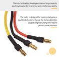 thumbnail image 4 of Amdohai D2836-9 880KV Brushless Outrunner Motor High Performance for DIY Model Airplane RC Car Mini Multicopter Helicopter Quadcopter, 4 of 6