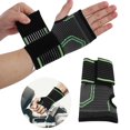 thumbnail image 1 of Cergrey Poignet-Poignet, Bracelet de Protection Sportive, Attelle de Main et de Poignet avec Ceinture de Pression, Attelle de Poignet, 1 of 1
