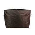 thumbnail image 1 of kurtrusly Stylish And Practical Expandable Purse Organiser Exquisite Workmanship Strong Waterproof Nylon Bag coffee 1 Pc, 1 of 6