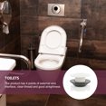 thumbnail image 3 of Miangastore 2Pcs Toilet Tank Plug Plastic 1/2inch Water Tower Plug Bathroom Accessories, 3 of 8