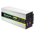 thumbnail image 1 of Pure Sine Wave Solar Inverter 10000W-20000W Pure Sine Wave Power Inverter Car Solar Inverter Voltage Transformer DC 12V To AC 220/110 Socket Converter Invertor ,Safety, 1 of 7