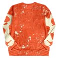thumbnail image 4 of Chandail en Molleton de Noël pour Femmes 2023 Mode Décontractée Hauts Manches Longues Imprimé de Noël Col Rond Couverture Chandail Chandails en Molleton en Liquidation, 4 of 6