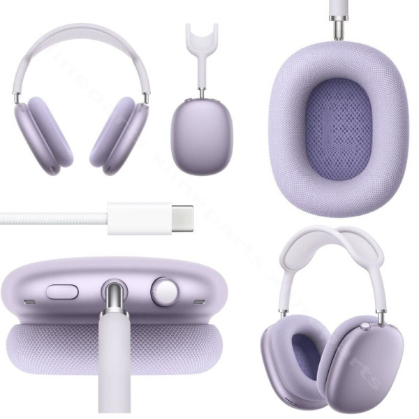 Apple Airpods Max USB-C Purple - Open Box - Walmart.ca