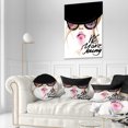 thumbnail image 1 of Jeune Fille Sexy avec Sucette - Art Moderne sur Toile, 1 of 3