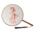 thumbnail image 1 of Abbracc Broderie Ventilateur Point de Croix pour Débutant Sakura, 1 of 9