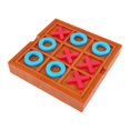 thumbnail image 4 of lionlar Board Game Family Games Home Decor Parent Child Interactive Early Education Toys Tac Toe Game, 4 of 8