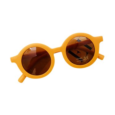 EYIIYE Children's Sunglasses Ultraviolet-proof Glasses Eyeglass for Kids