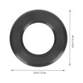 thumbnail image 2 of Silicone Alto Saxophone Mute Practical Saxophone Mute Silencer Sax Accessory, 2 of 8