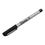 Sharpie - Marker - permanent - black - ultra fine (pack of 36)