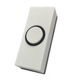 thumbnail image 2 of Door Bell Chime Bell Push Press Button Inserts Wall Plastic Hard Wiring, 2 of 9